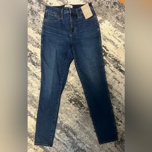 NWT Madewell Roadtripper Skinny Jeans